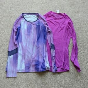 Under Armour Shirt Bundle